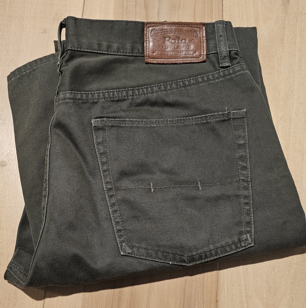 Ralph Lauren 5 pocket Pant